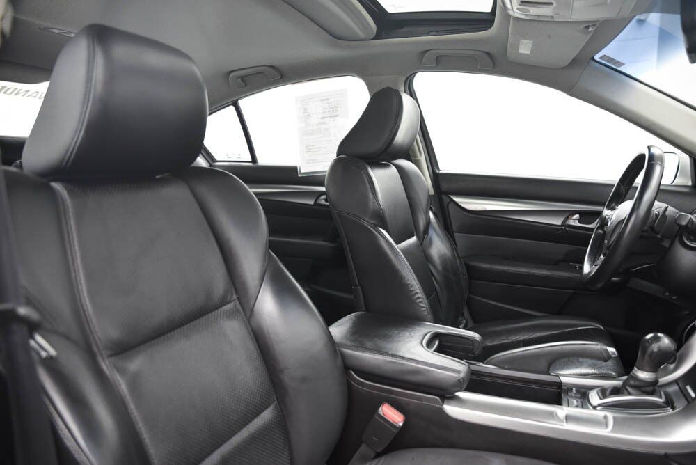 2009 Acura TL 3.5 AKRON OH