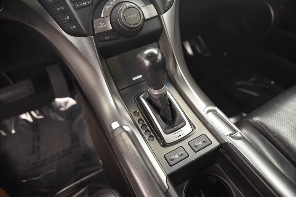 2009 Acura TL 3.5 AKRON OH