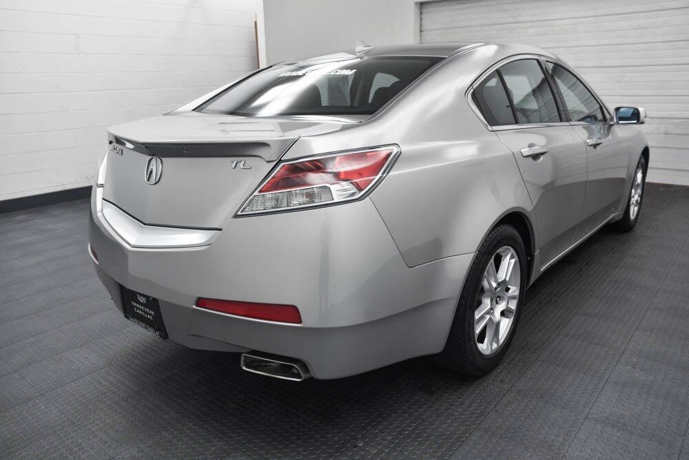 2009 Acura TL 3.5 AKRON OH