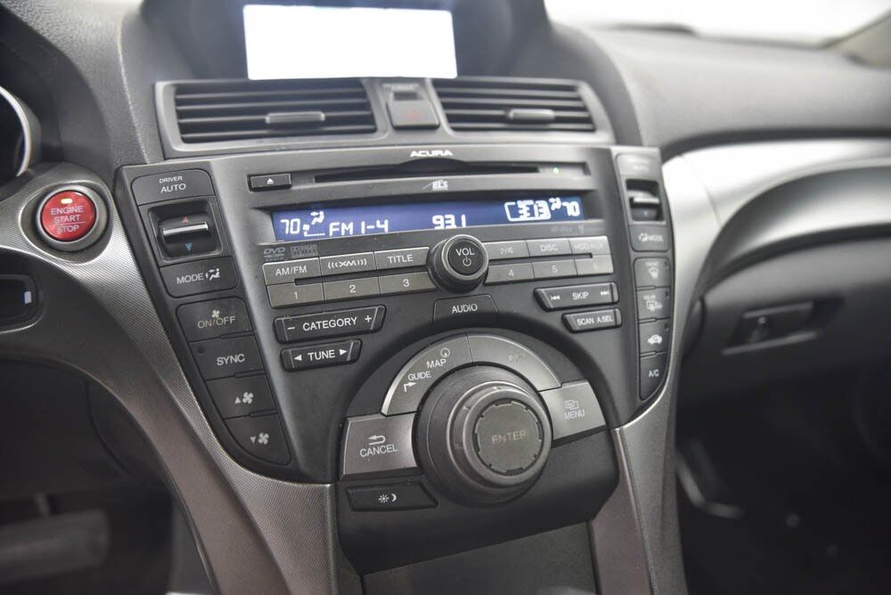2009 Acura TL 3.5 AKRON OH