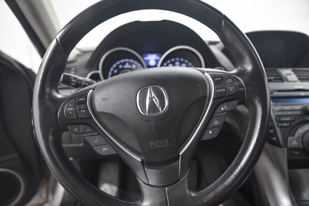 2009 Acura TL 3.5 AKRON OH