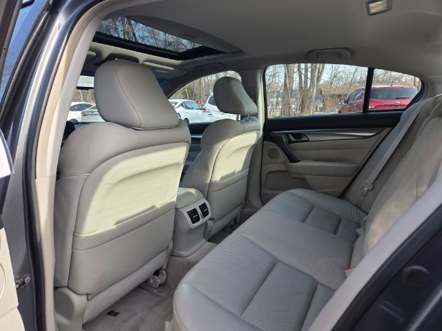 2009 Acura TL 3.5 Elgin IL