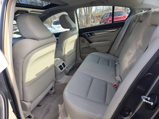 2009 Acura TL 3.5 Elgin IL