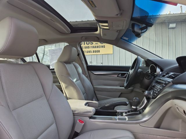 2009 Acura TL 3.5 Elgin IL