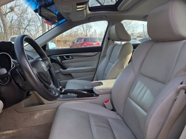 2009 Acura TL 3.5 Elgin IL