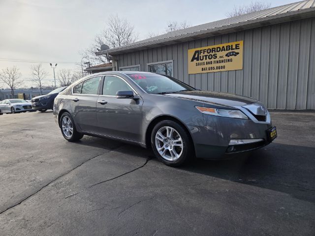 2009 Acura TL 3.5
