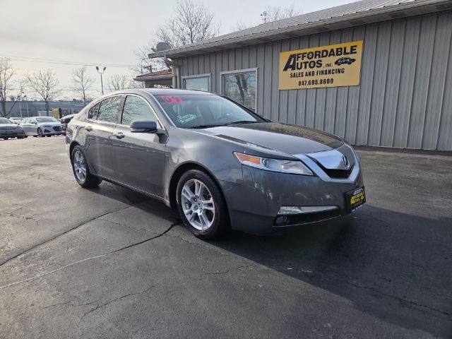 2009 Acura TL 3.5