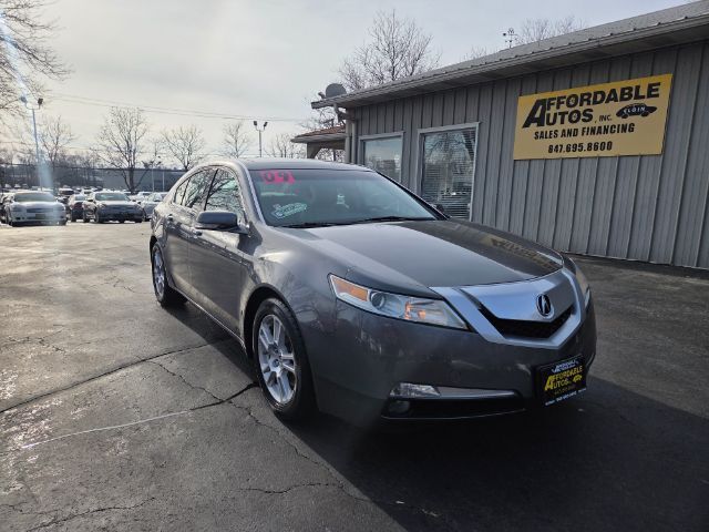 2009 Acura TL 3.5