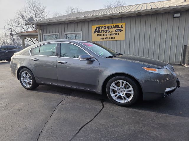 2009 Acura TL 3.5 Elgin IL