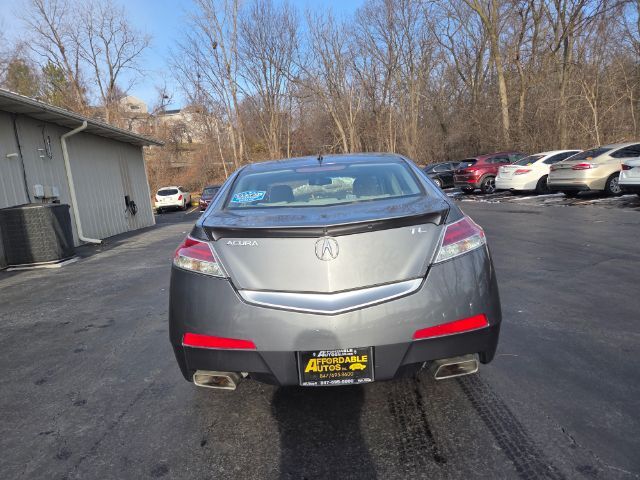 2009 Acura TL 3.5 Elgin IL