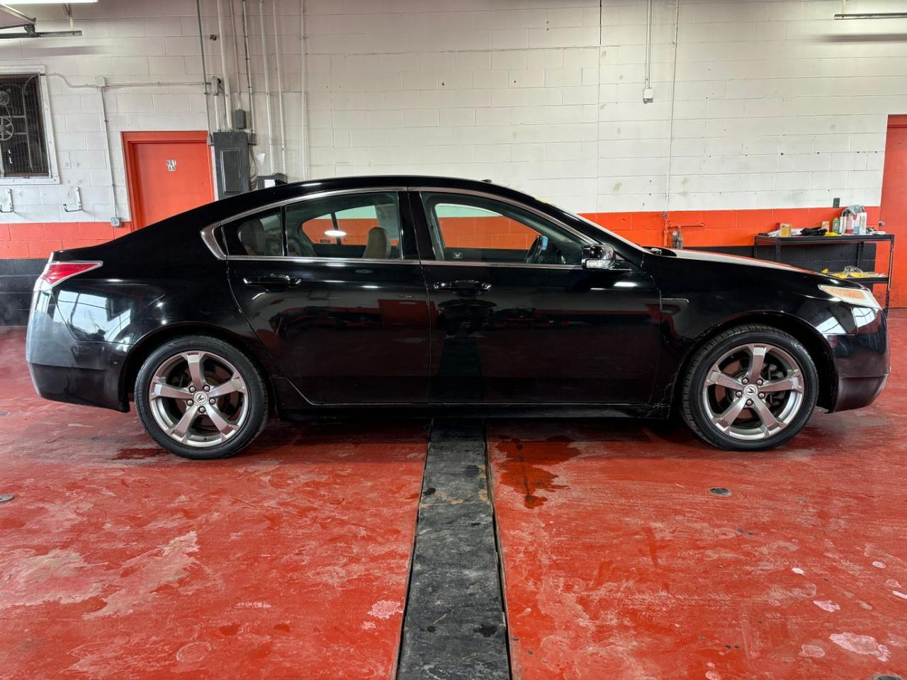2009 Acura TL 3.7
