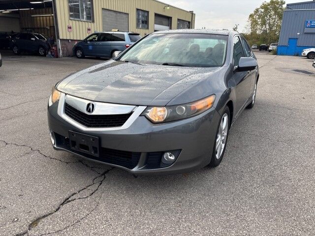 2009 Acura TSX