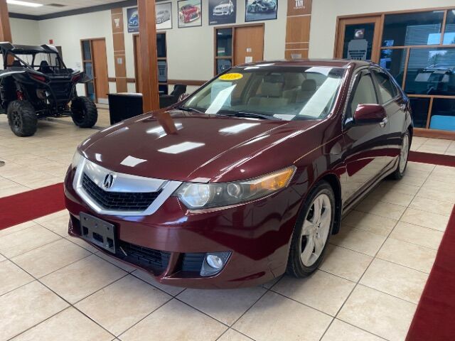 2009 Acura TSX TSX