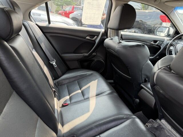 2009 Acura TSX Tech Pkg Whitehall PA