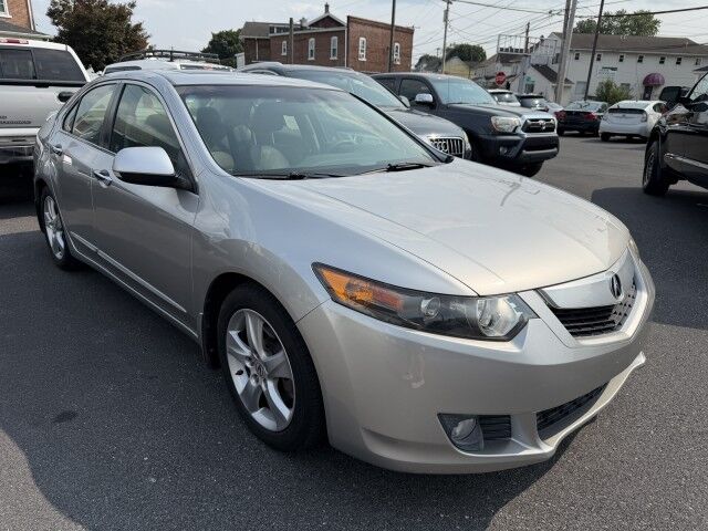2009 Acura TSX Tech Pkg