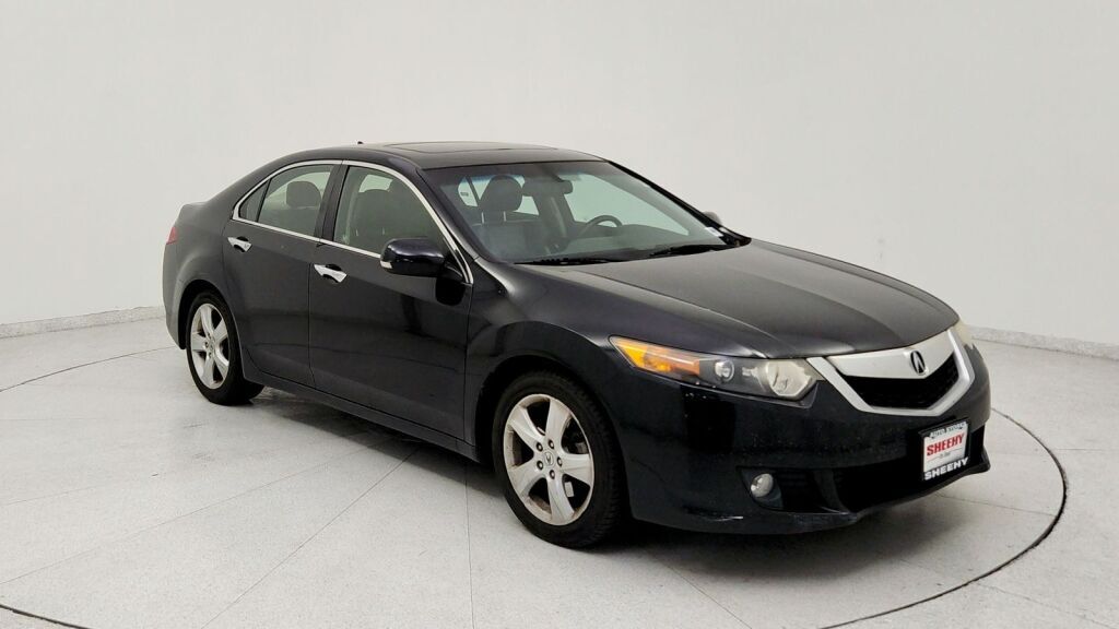 2009 Acura TSX Technology