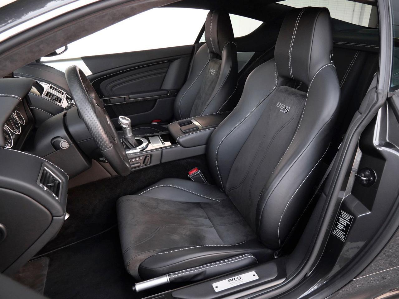 2009 Aston Martin DBS Lawrence KS