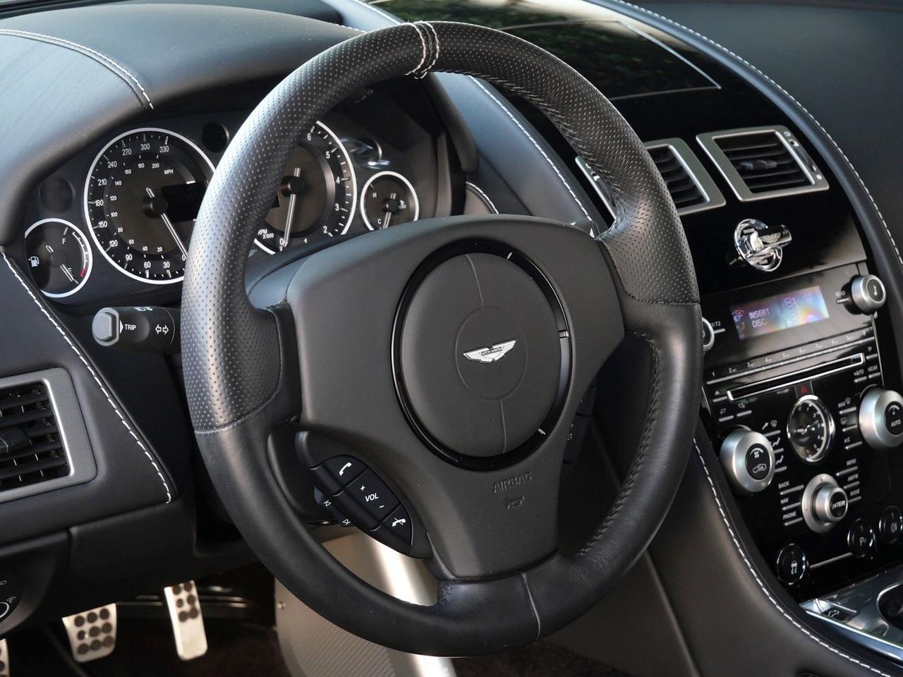 2009 Aston Martin DBS Lawrence KS