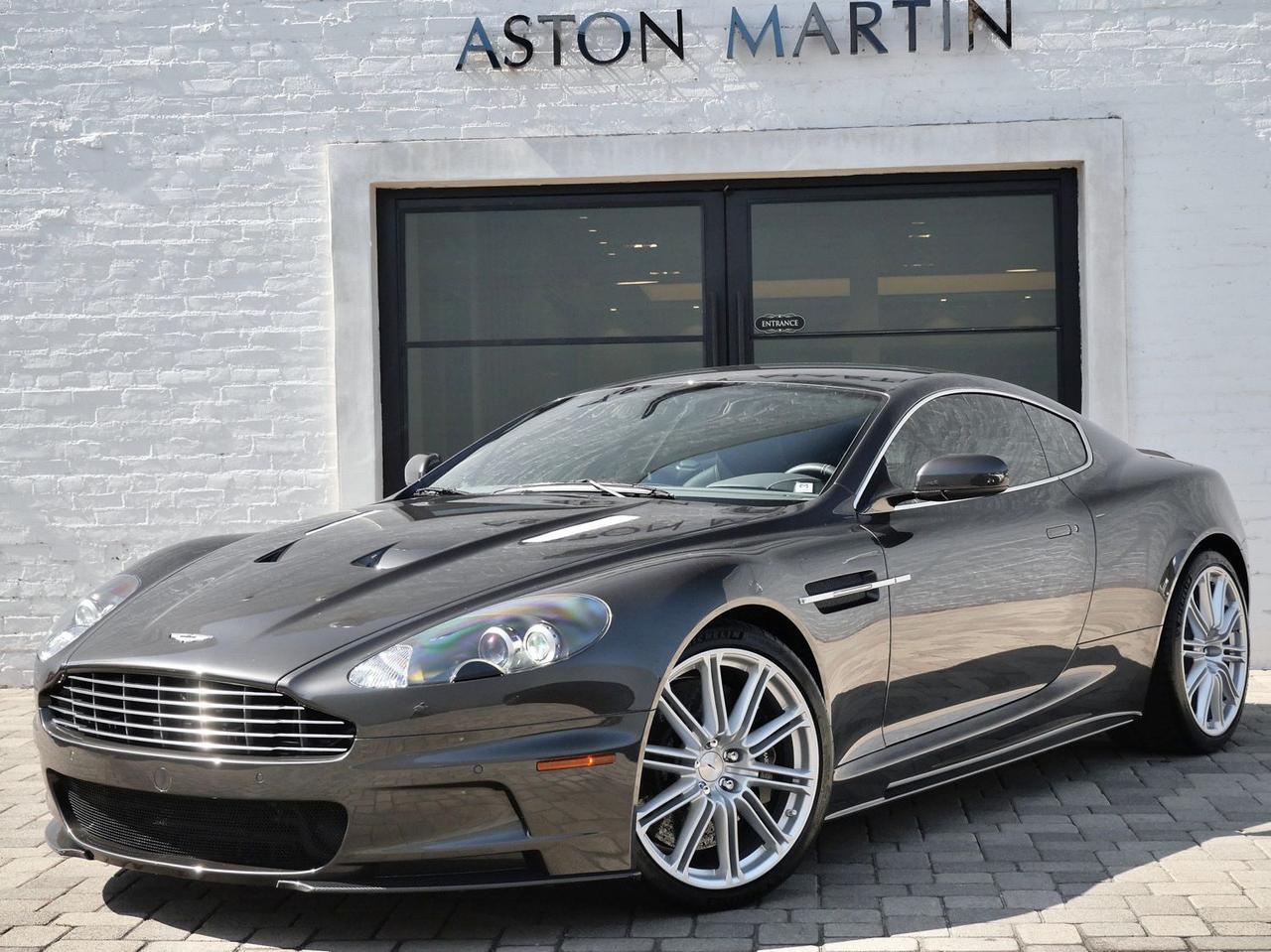 2009 Aston Martin DBS Lawrence KS