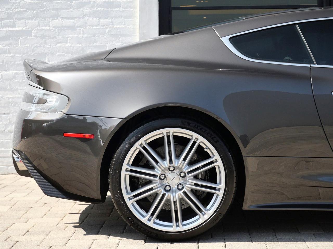 2009 Aston Martin DBS Lawrence KS