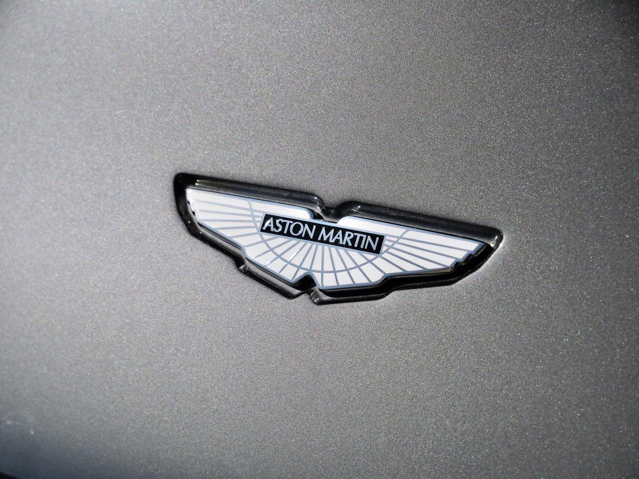 2009 Aston Martin DBS Lawrence KS