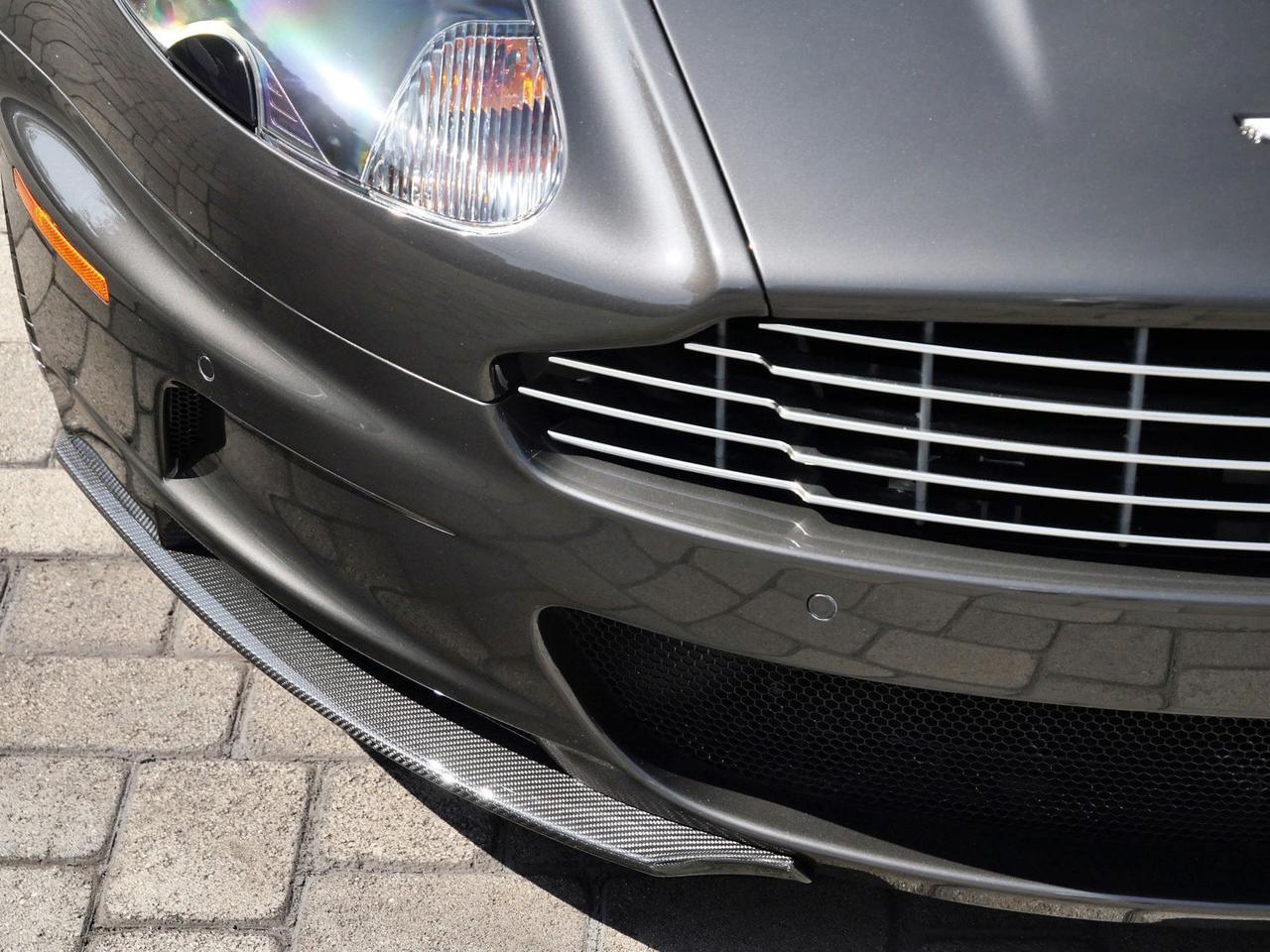 2009 Aston Martin DBS Lawrence KS