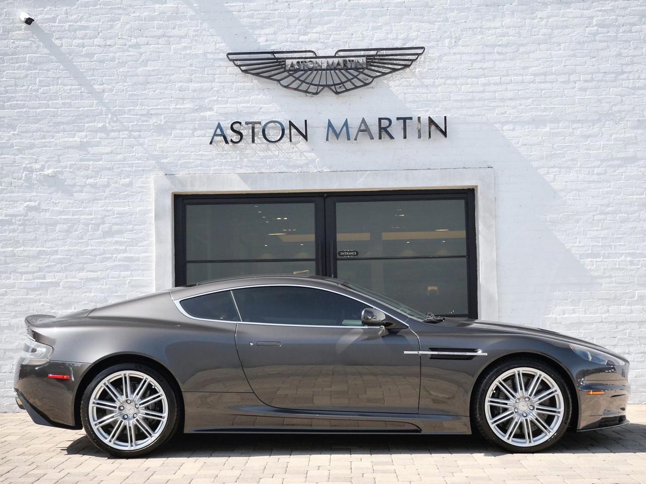 2009 Aston Martin DBS Lawrence KS