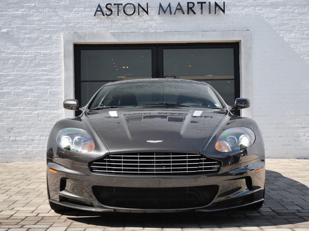 2009 Aston Martin DBS Lawrence KS