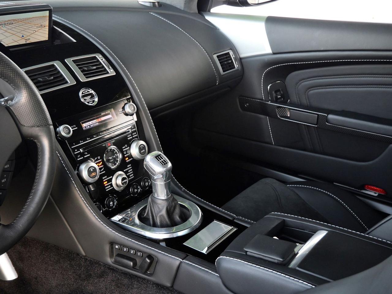 2009 Aston Martin DBS Lawrence KS