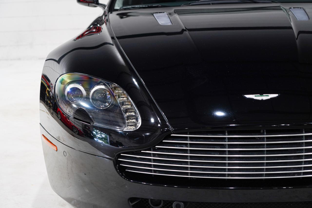 2009 Aston Martin Vantage Tampa FL