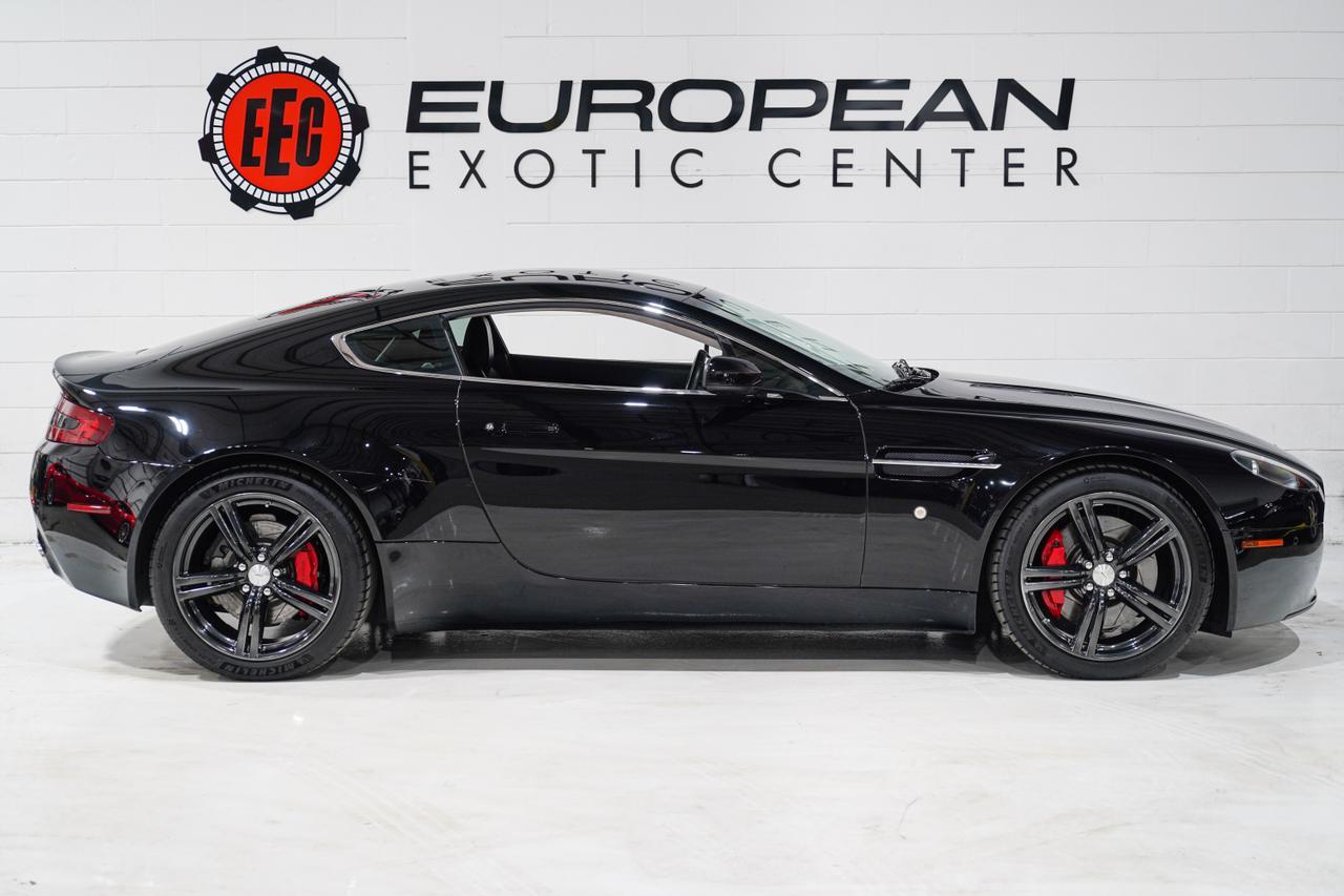 2009 Aston Martin Vantage Tampa FL