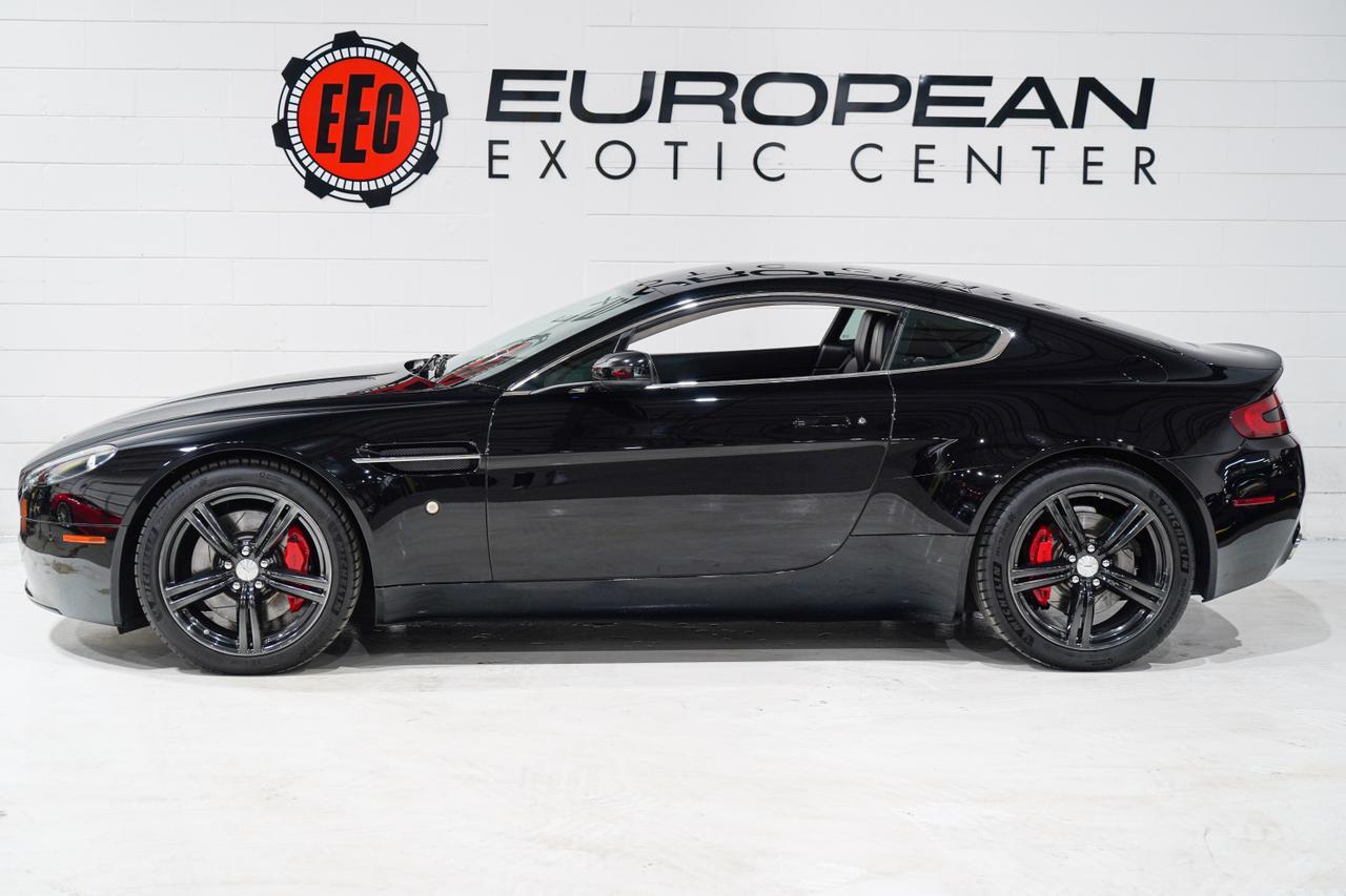 2009 Aston Martin Vantage Tampa FL