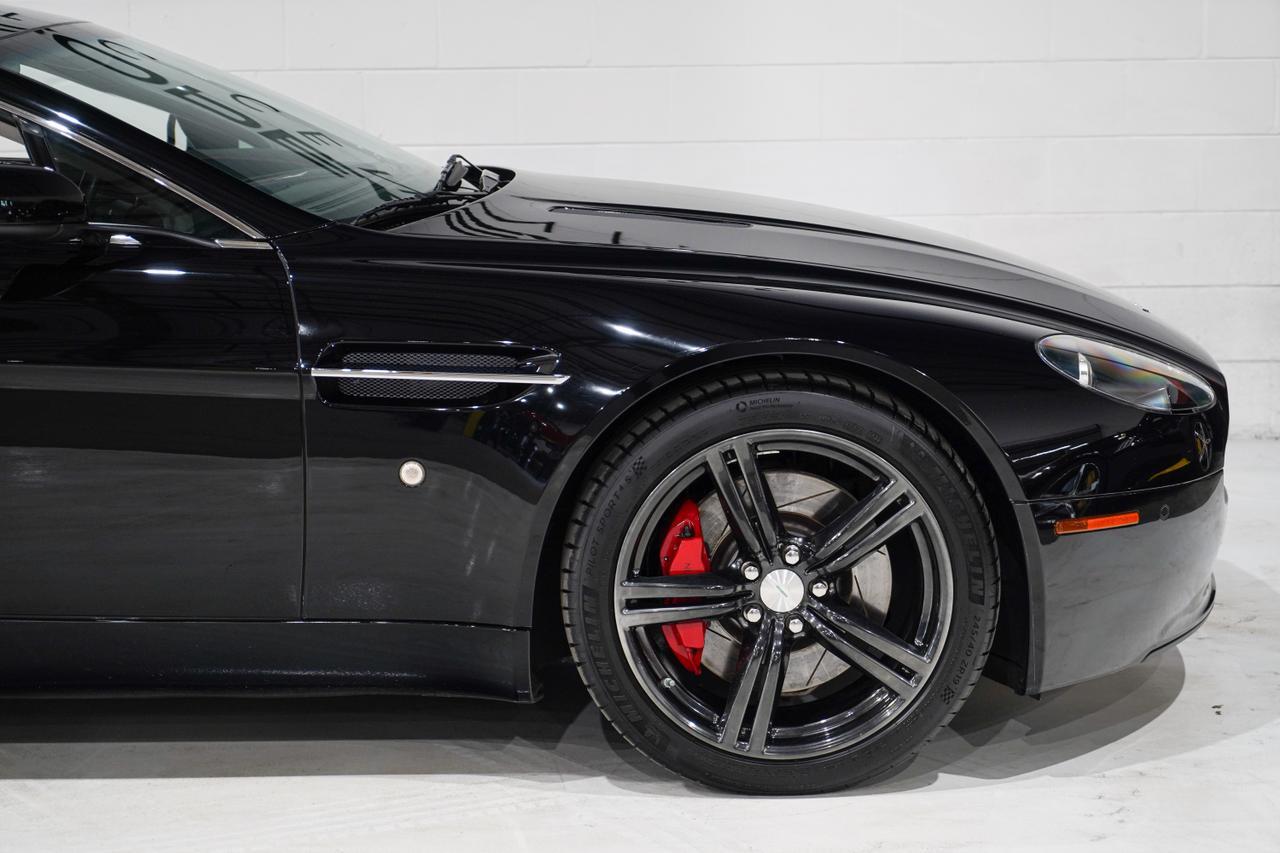 2009 Aston Martin Vantage Tampa FL
