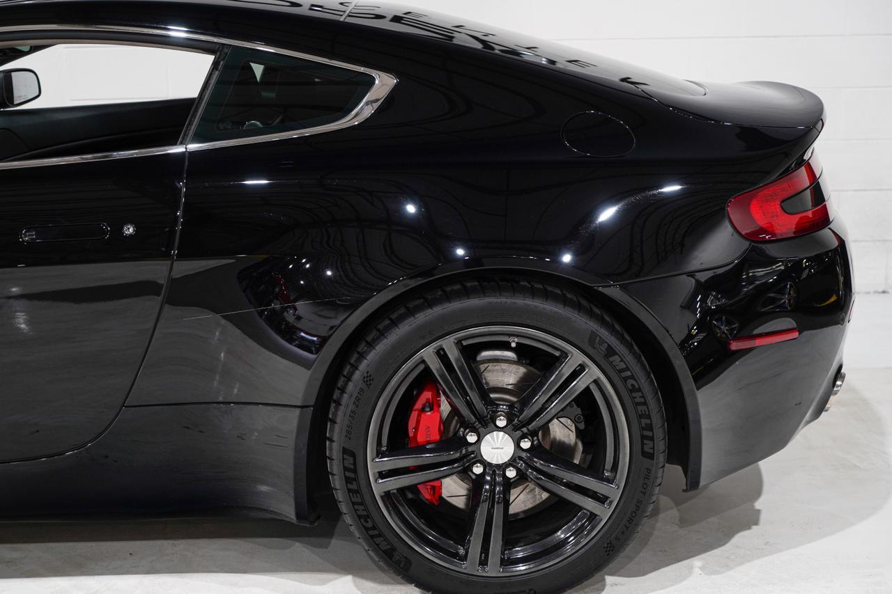 2009 Aston Martin Vantage Tampa FL
