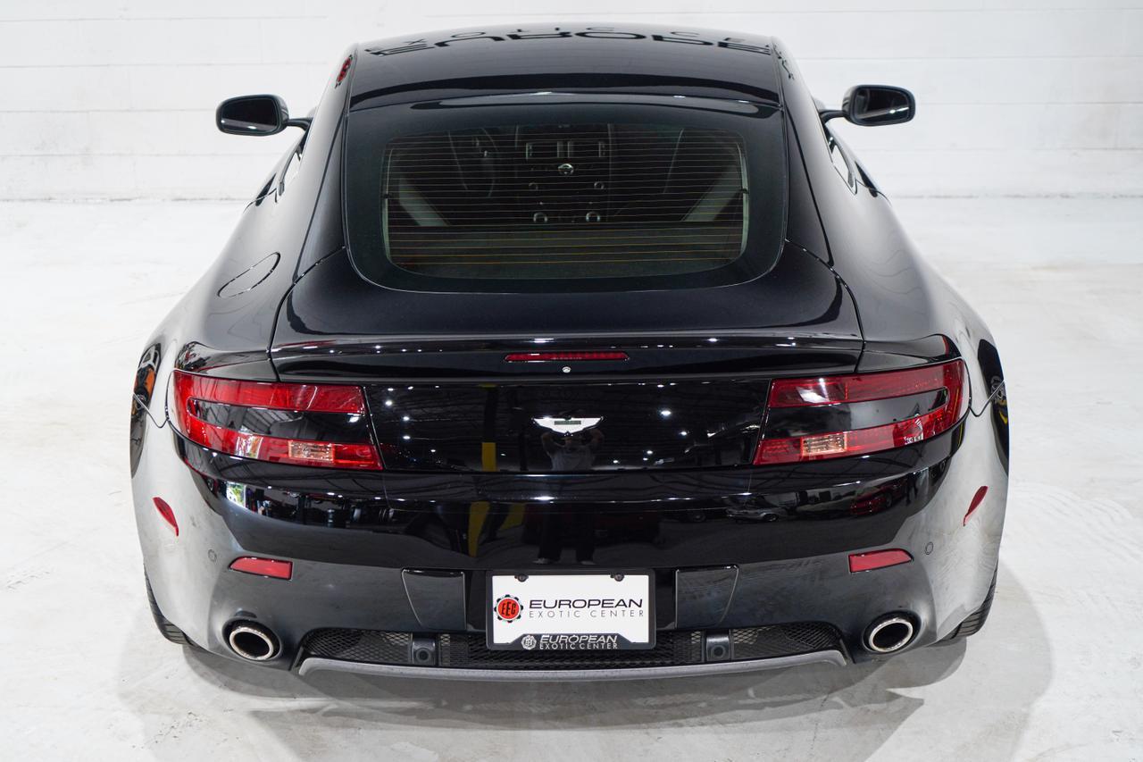 2009 Aston Martin Vantage Tampa FL