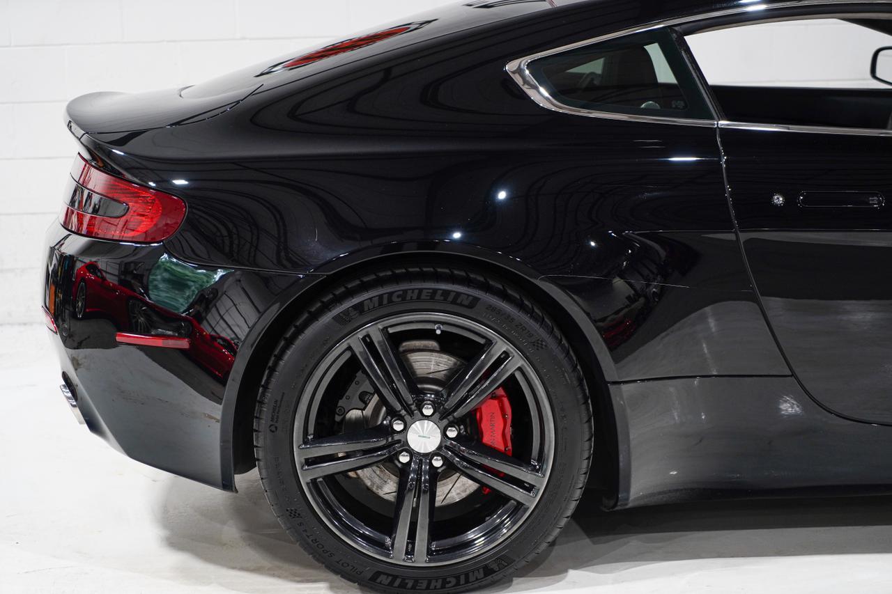 2009 Aston Martin Vantage Tampa FL