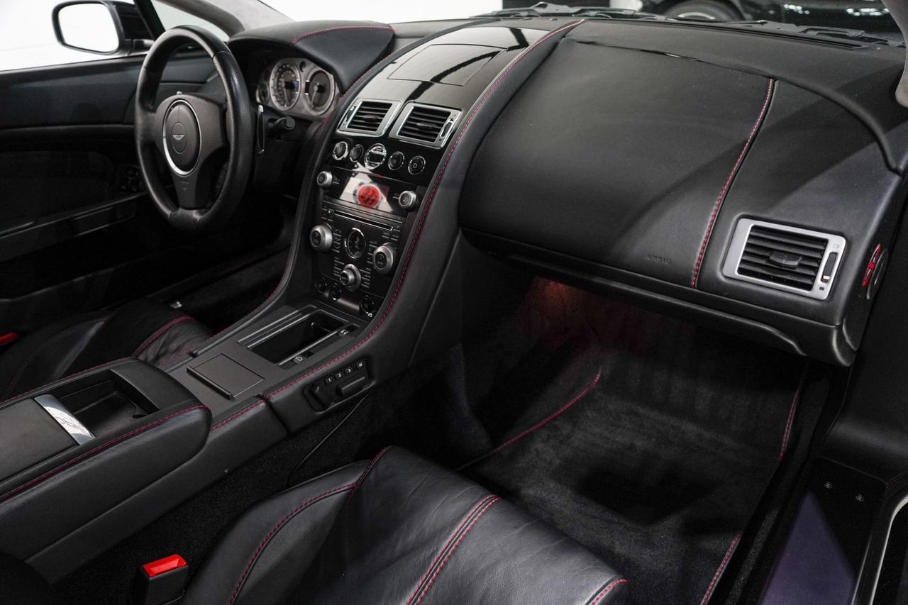 2009 Aston Martin Vantage Tampa FL