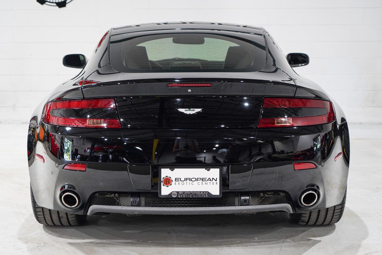 2009 Aston Martin Vantage Tampa FL