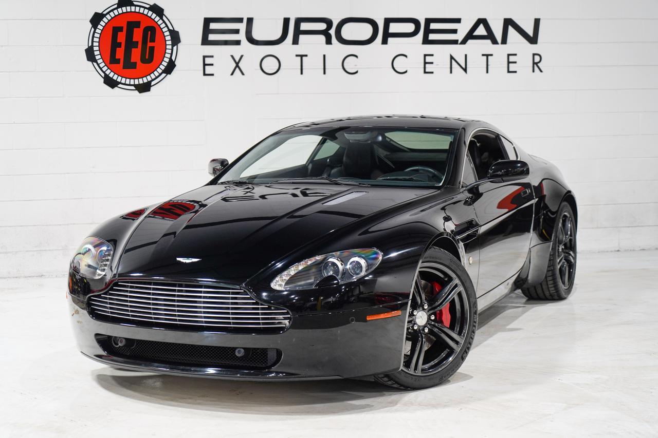 2009 Aston Martin Vantage Tampa FL