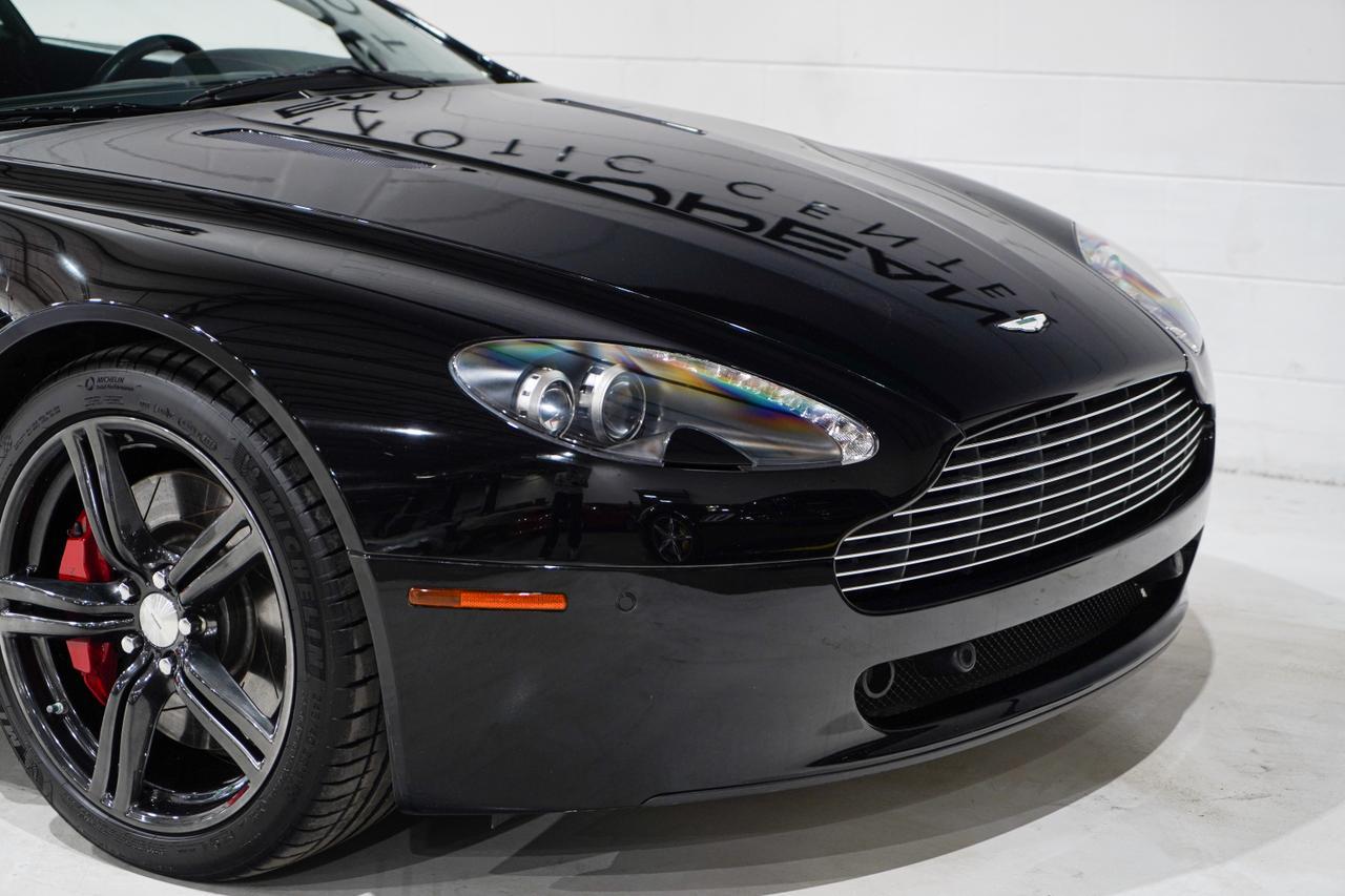 2009 Aston Martin Vantage Tampa FL