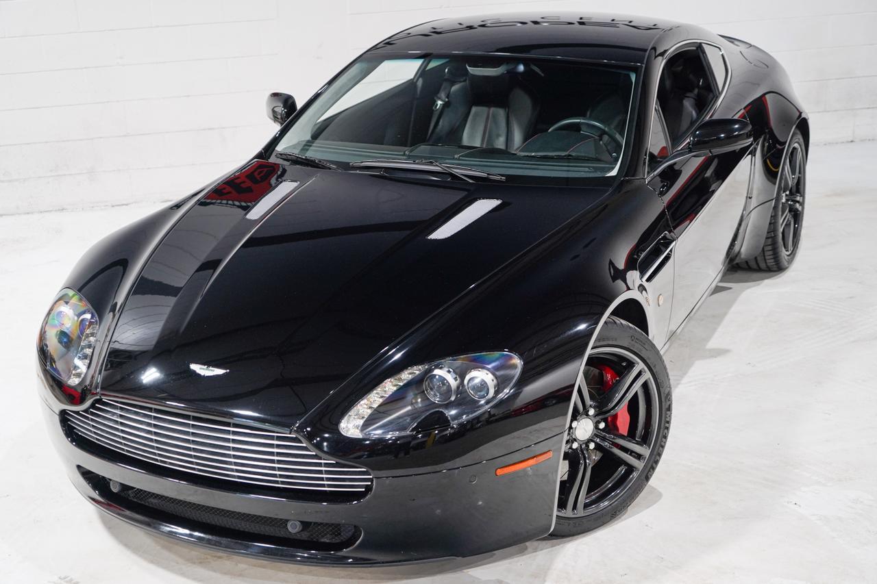 2009 Aston Martin Vantage Tampa FL