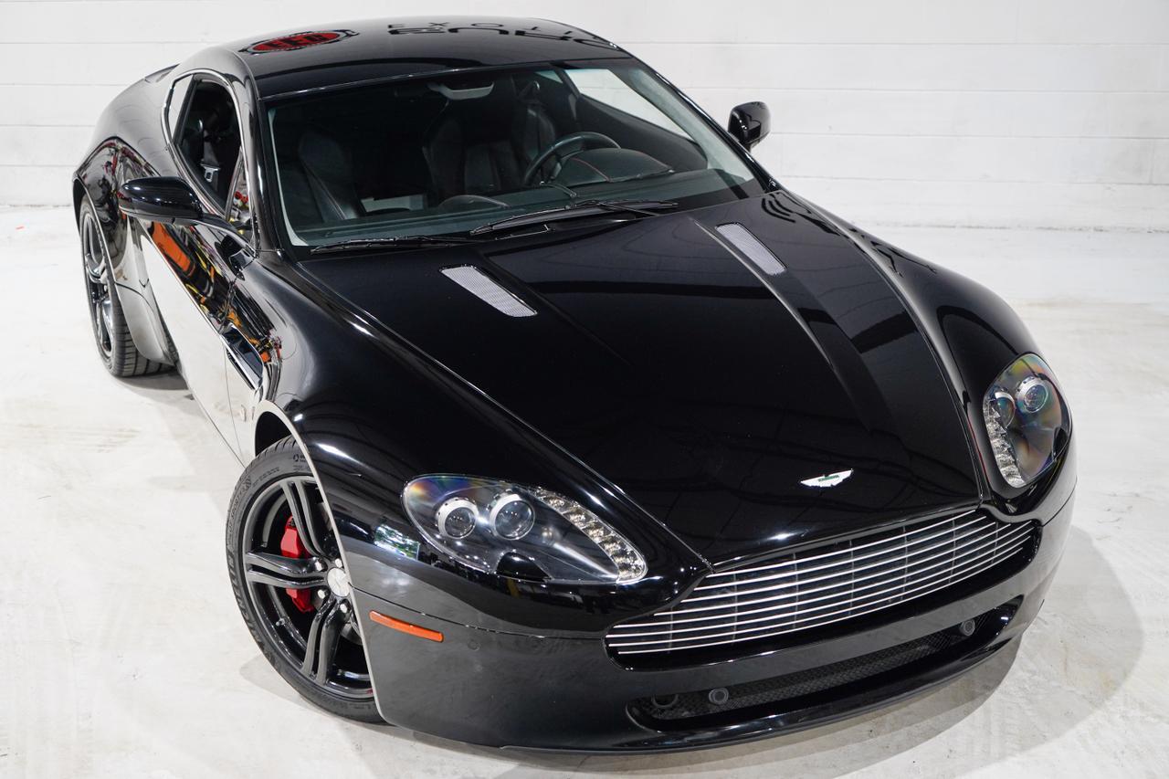 2009 Aston Martin Vantage Tampa FL