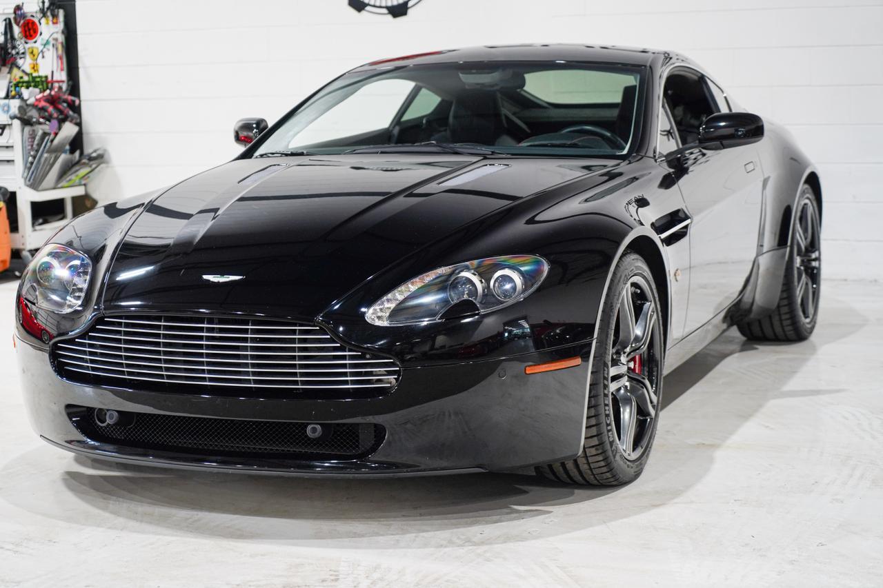 2009 Aston Martin Vantage Tampa FL