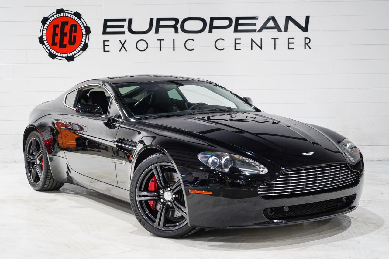 2009 Aston Martin Vantage Tampa FL