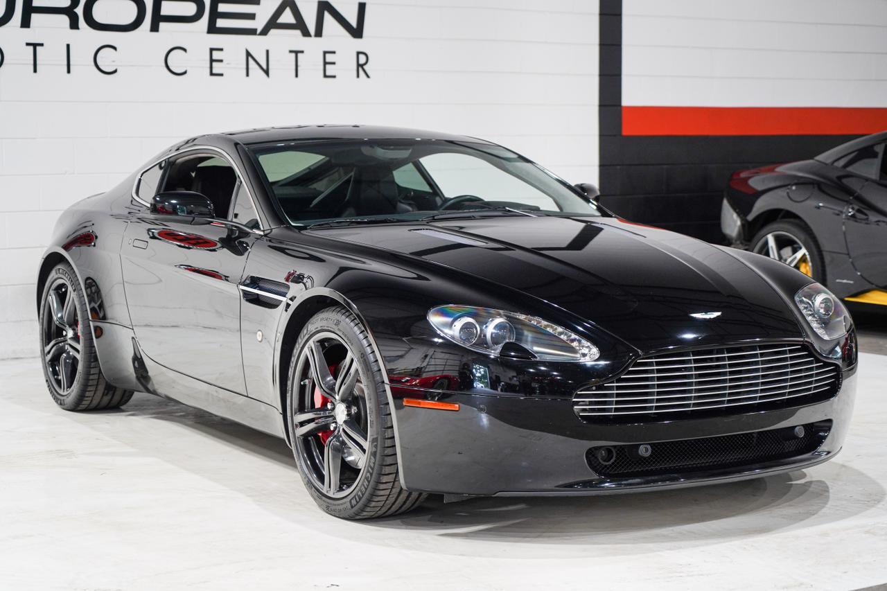 2009 Aston Martin Vantage Tampa FL