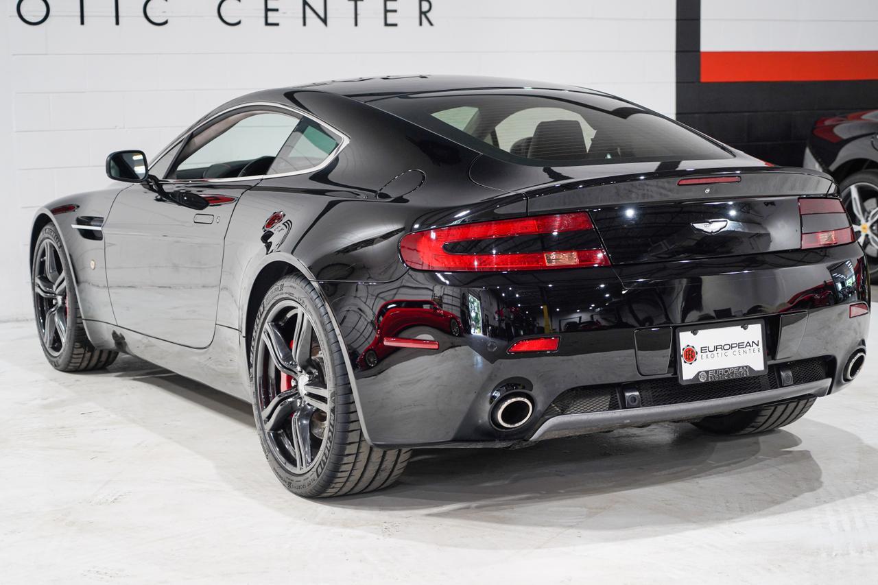 2009 Aston Martin Vantage Tampa FL