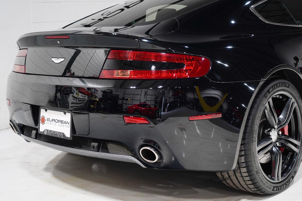 2009 Aston Martin Vantage Tampa FL