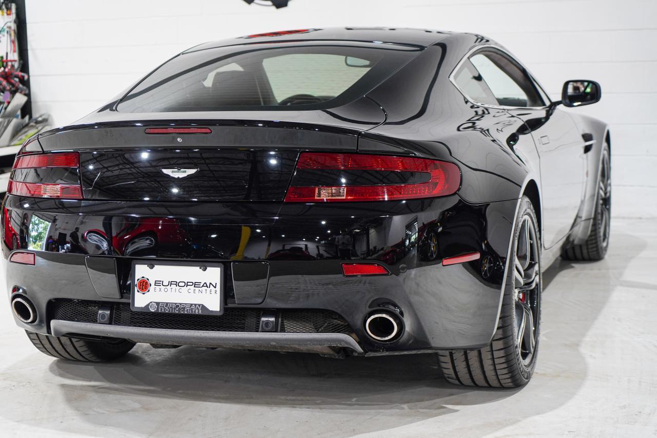 2009 Aston Martin Vantage Tampa FL