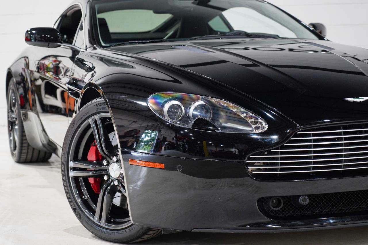 2009 Aston Martin Vantage Tampa FL