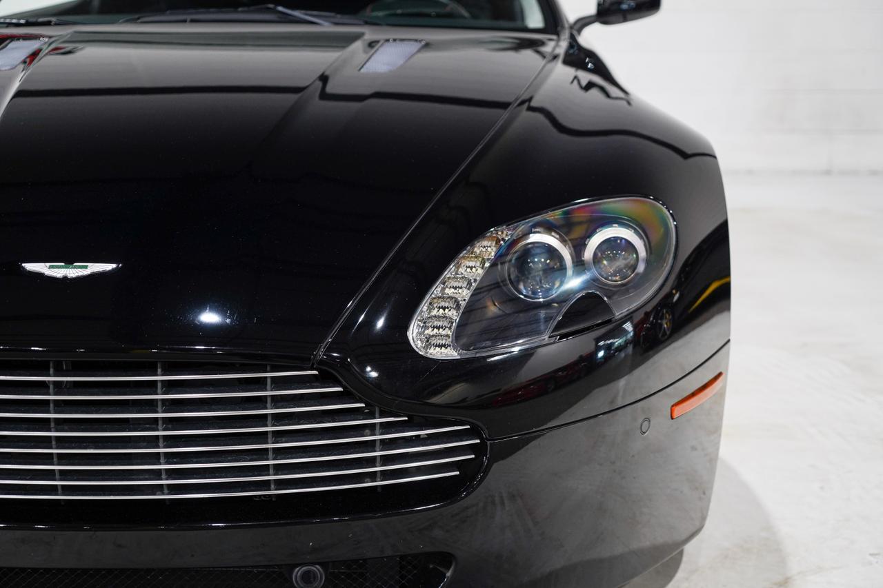 2009 Aston Martin Vantage Tampa FL